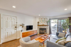 Quiet Condo with Pool Access, Near Arizona Boardwalk